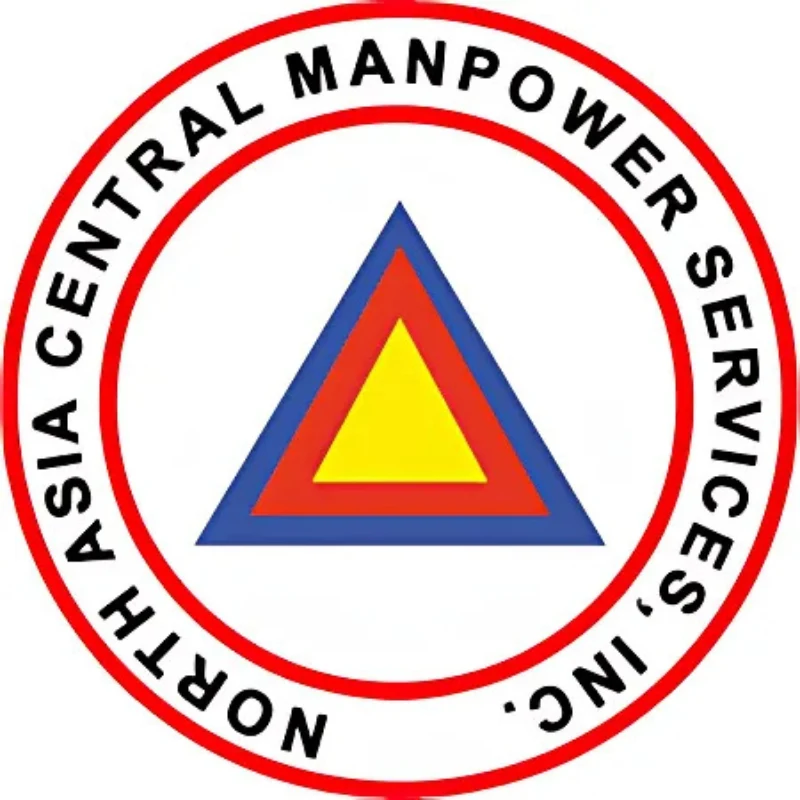 North Asia Central Manpower